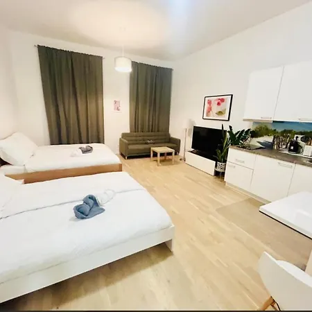 New Design & Style Apartments 50M From Wenceslas Square Prague Exterior photo