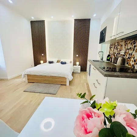 New Design & Style Apartments 50M From Wenceslas Square Prague Exterior photo