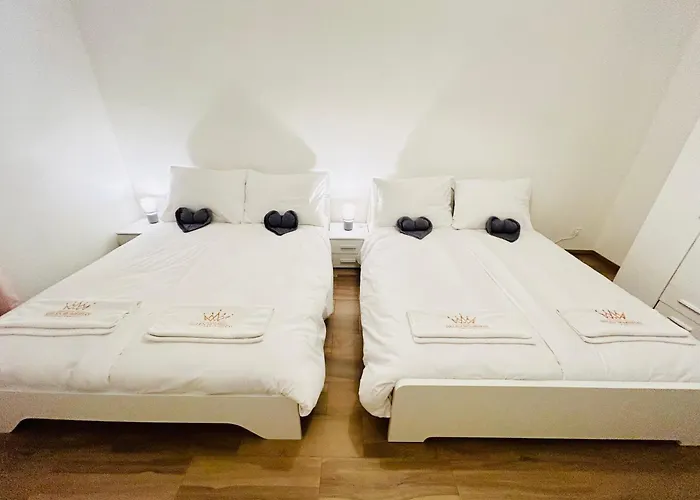 New Design & Style Apartments 50M From Wenceslas Square