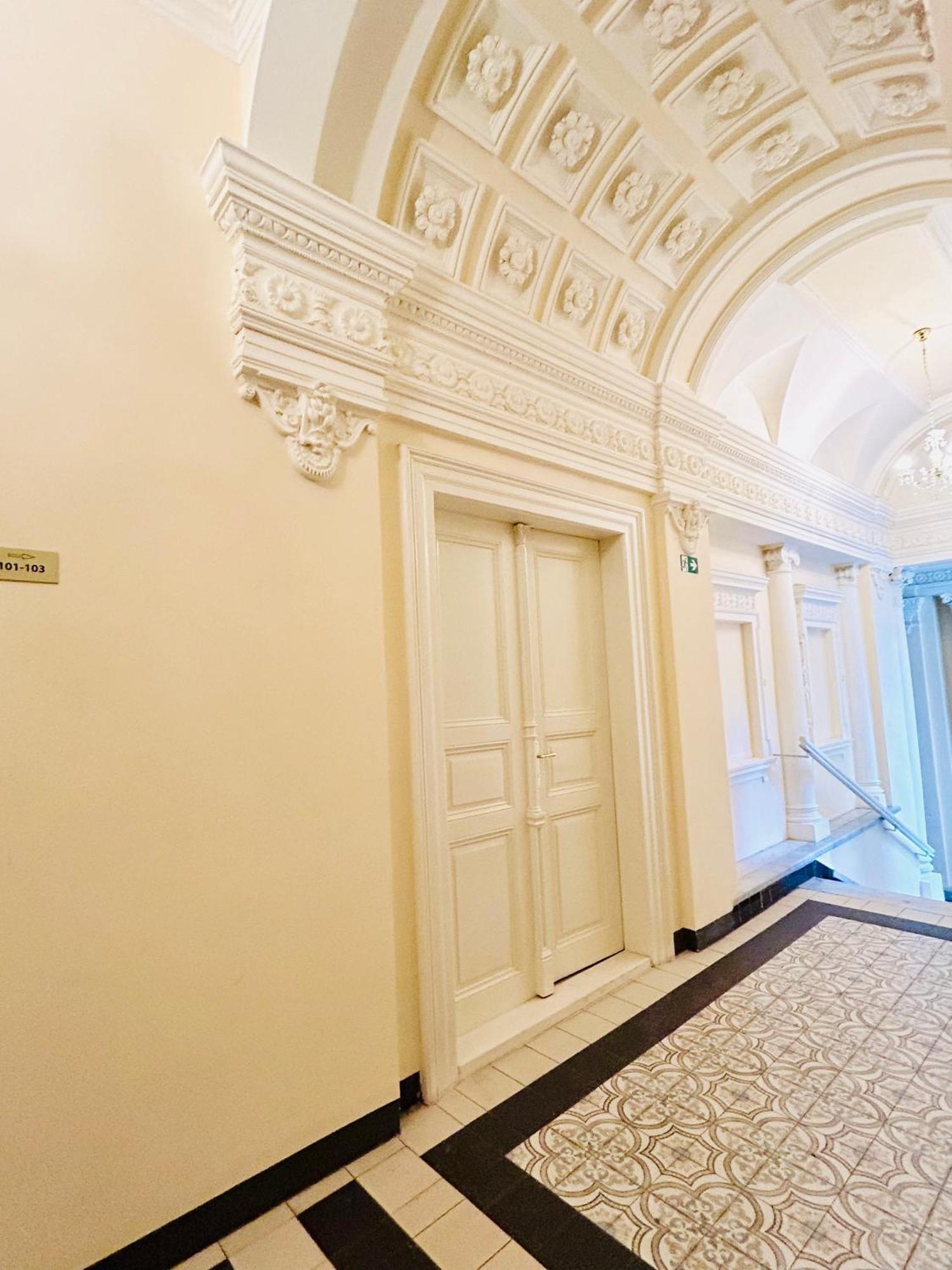 New Design & Style 50m From Wenceslas Square Apartament