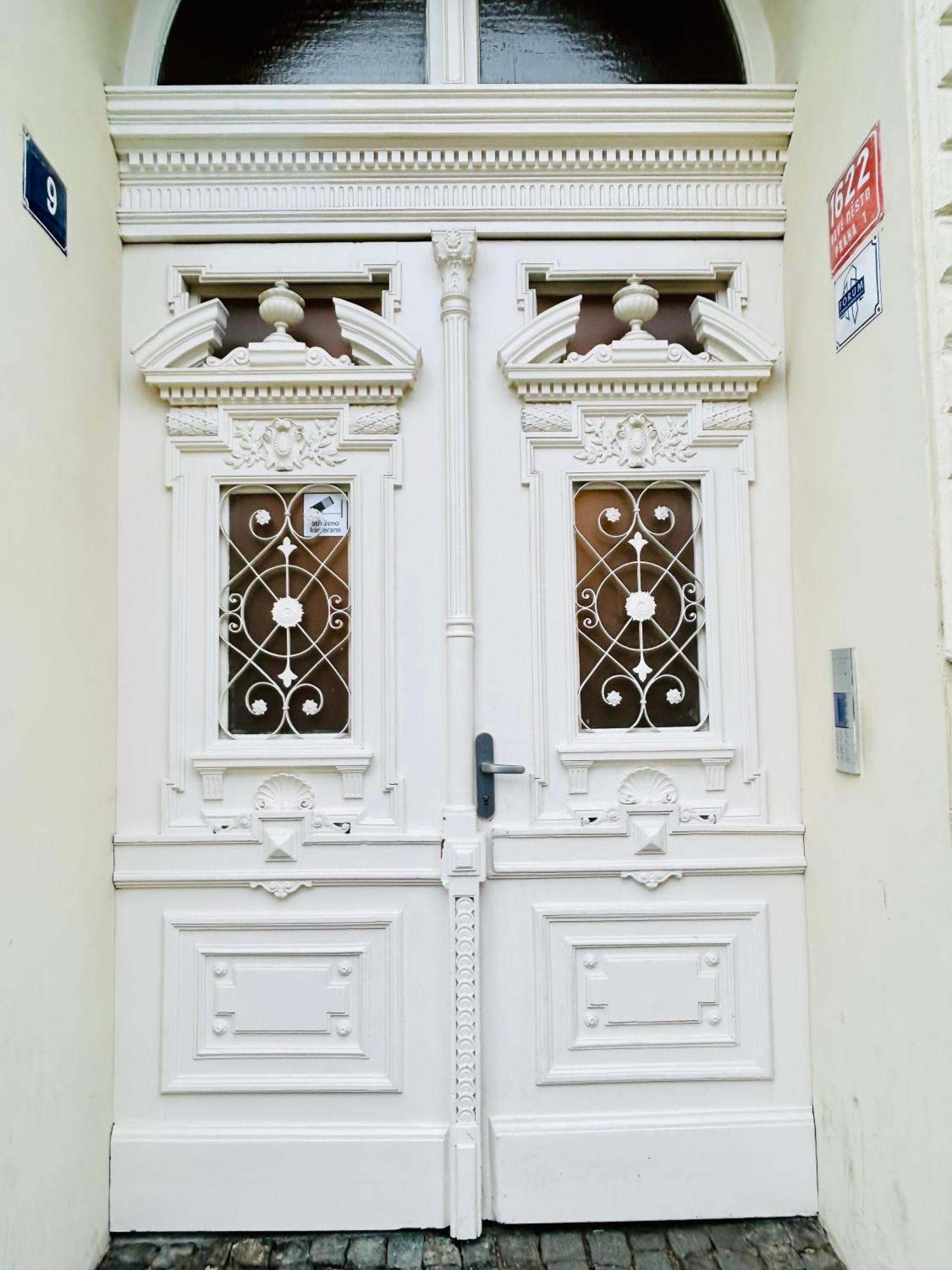 Apartament New Design & Style 50m From Wenceslas Square