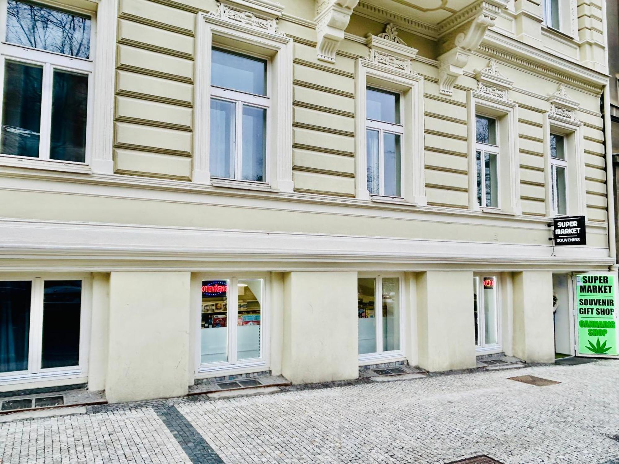 New Design & Style 50m From Wenceslas Square Apartament Praga