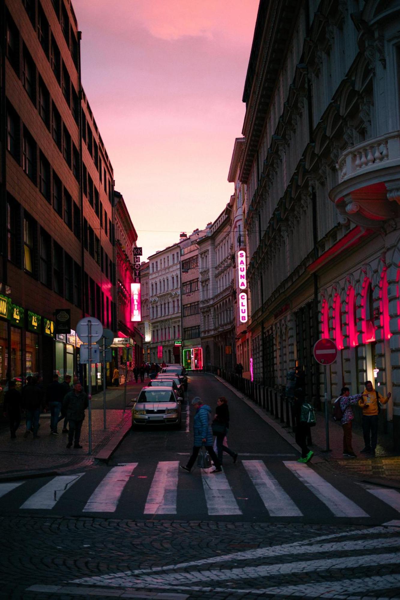 New Design & Style 50m From Wenceslas Square * Praga