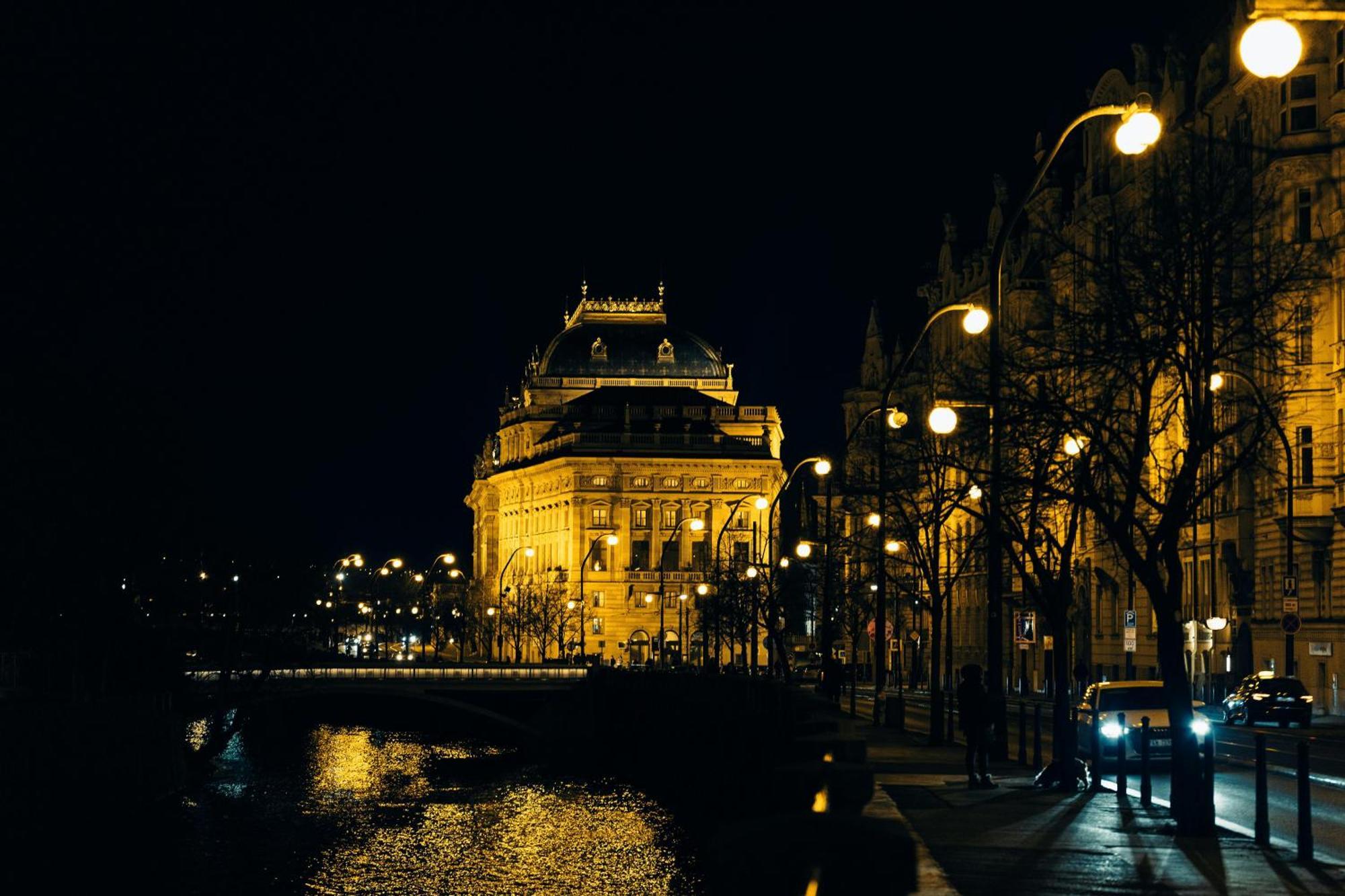 New Design & Style 50m From Wenceslas Square Apartament *