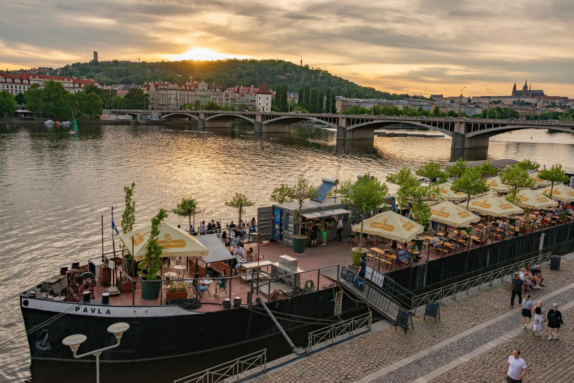 Apartament New Design & Style 50m From Wenceslas Square Praga