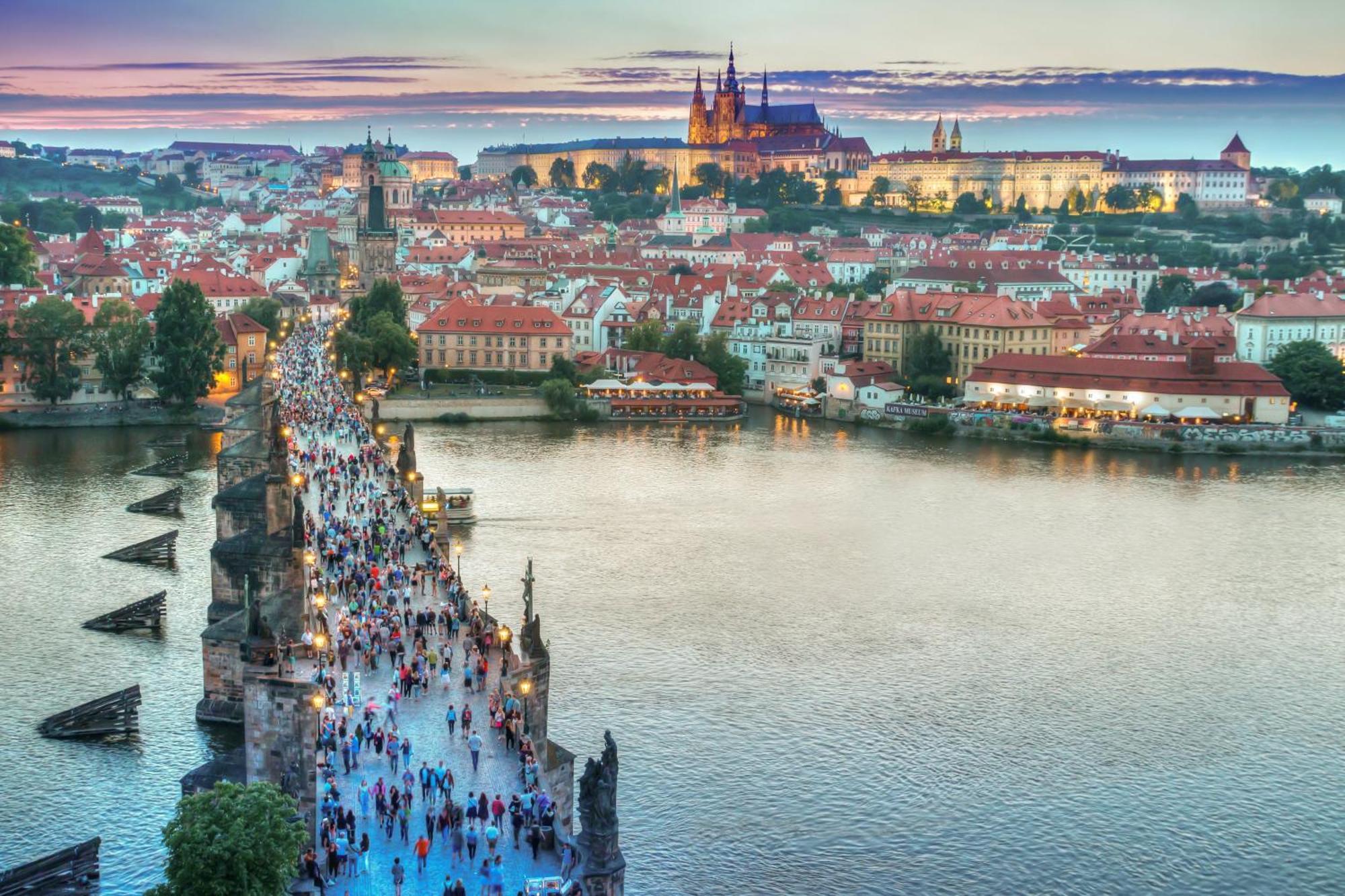 Apartament New Design & Style 50m From Wenceslas Square Praga