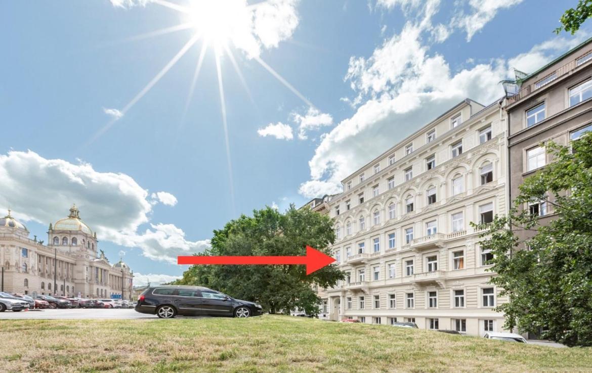 Apartament New Design & Style 50m From Wenceslas Square