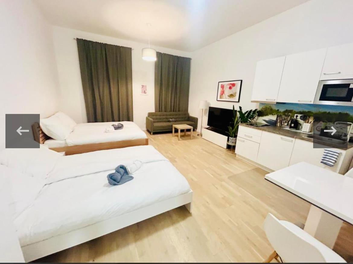 Apartament New Design & Style 50m From Wenceslas Square