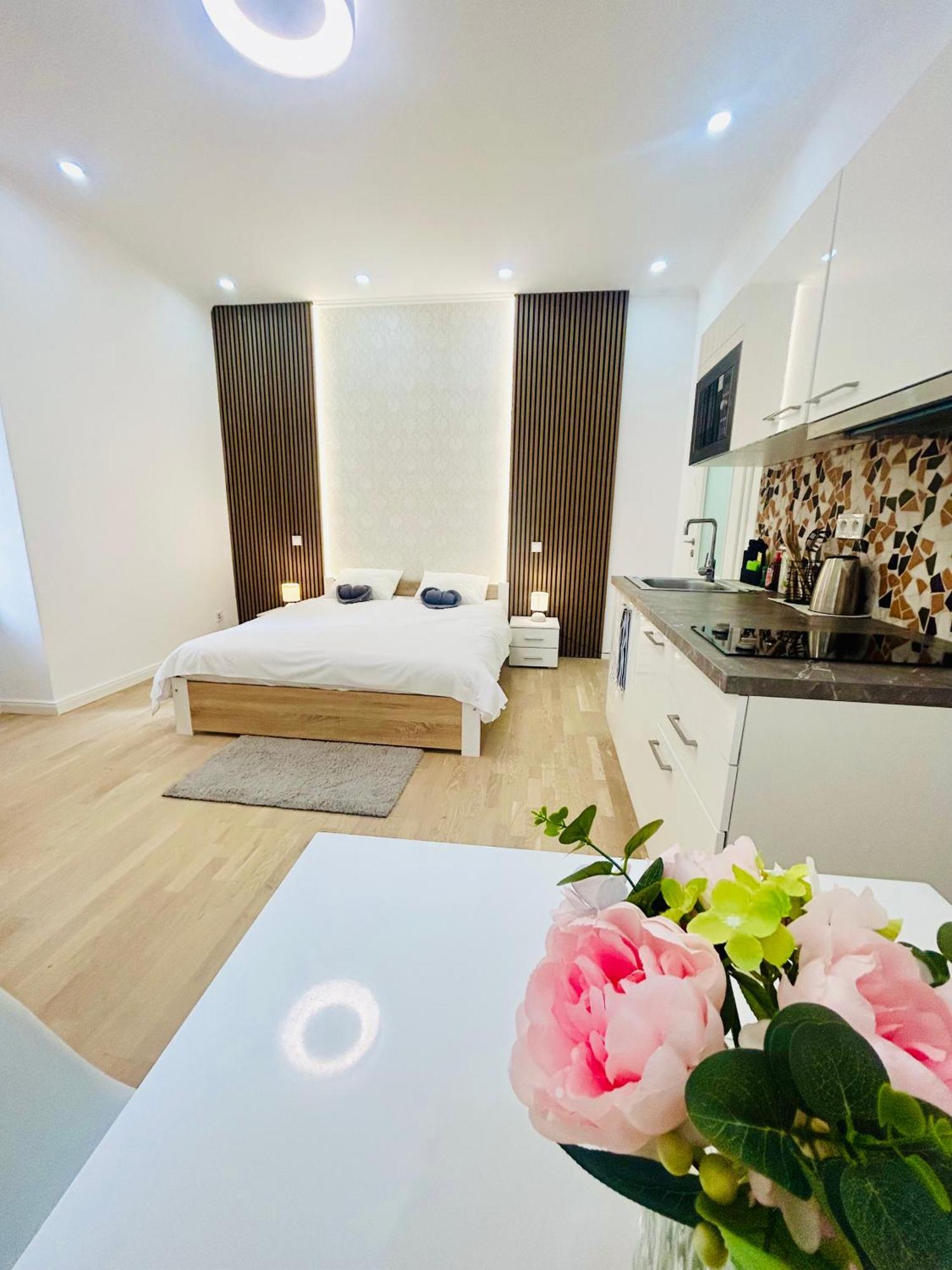 Apartament New Design & Style 50m From Wenceslas Square