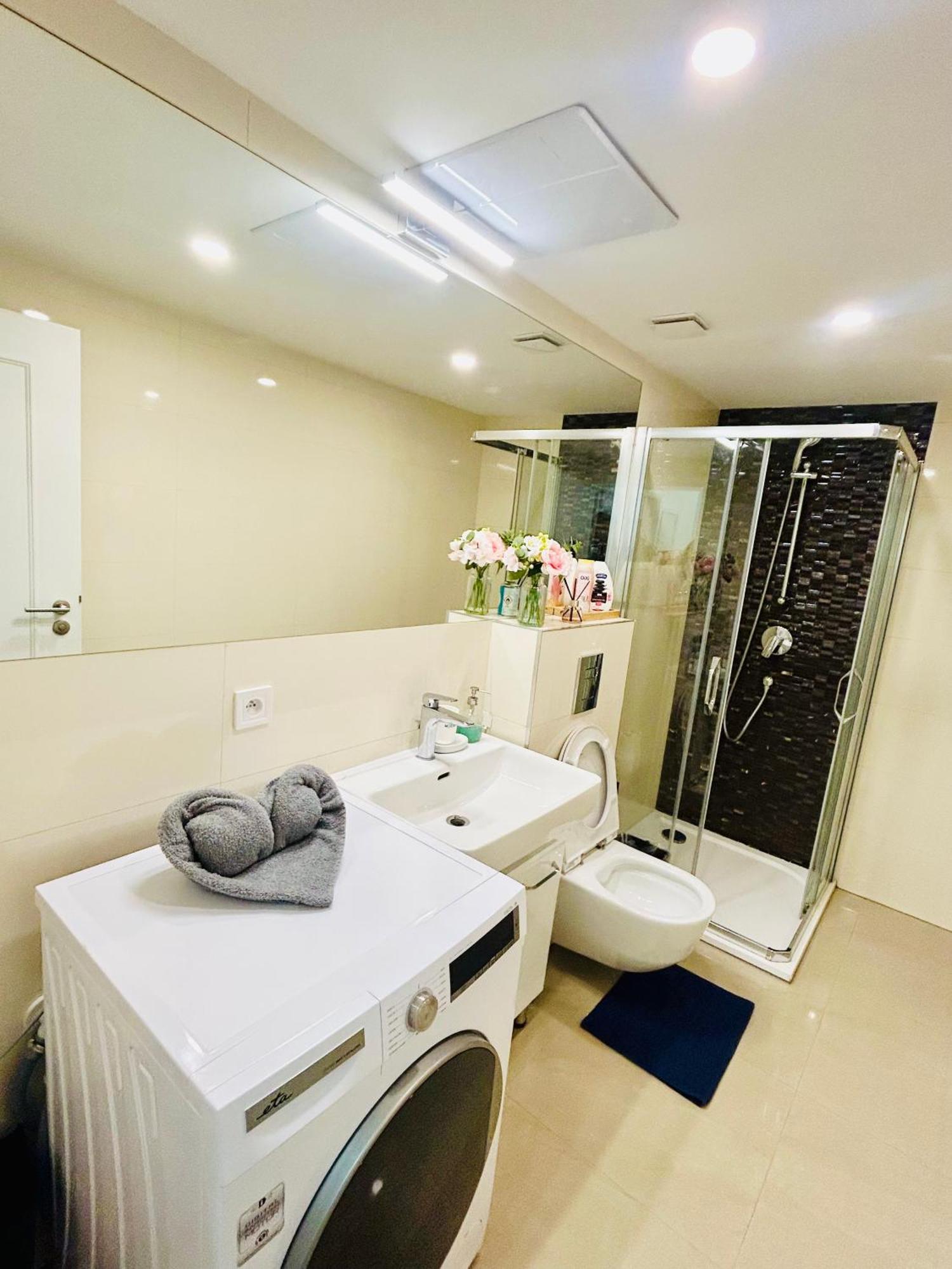Apartament New Design & Style 50m From Wenceslas Square *