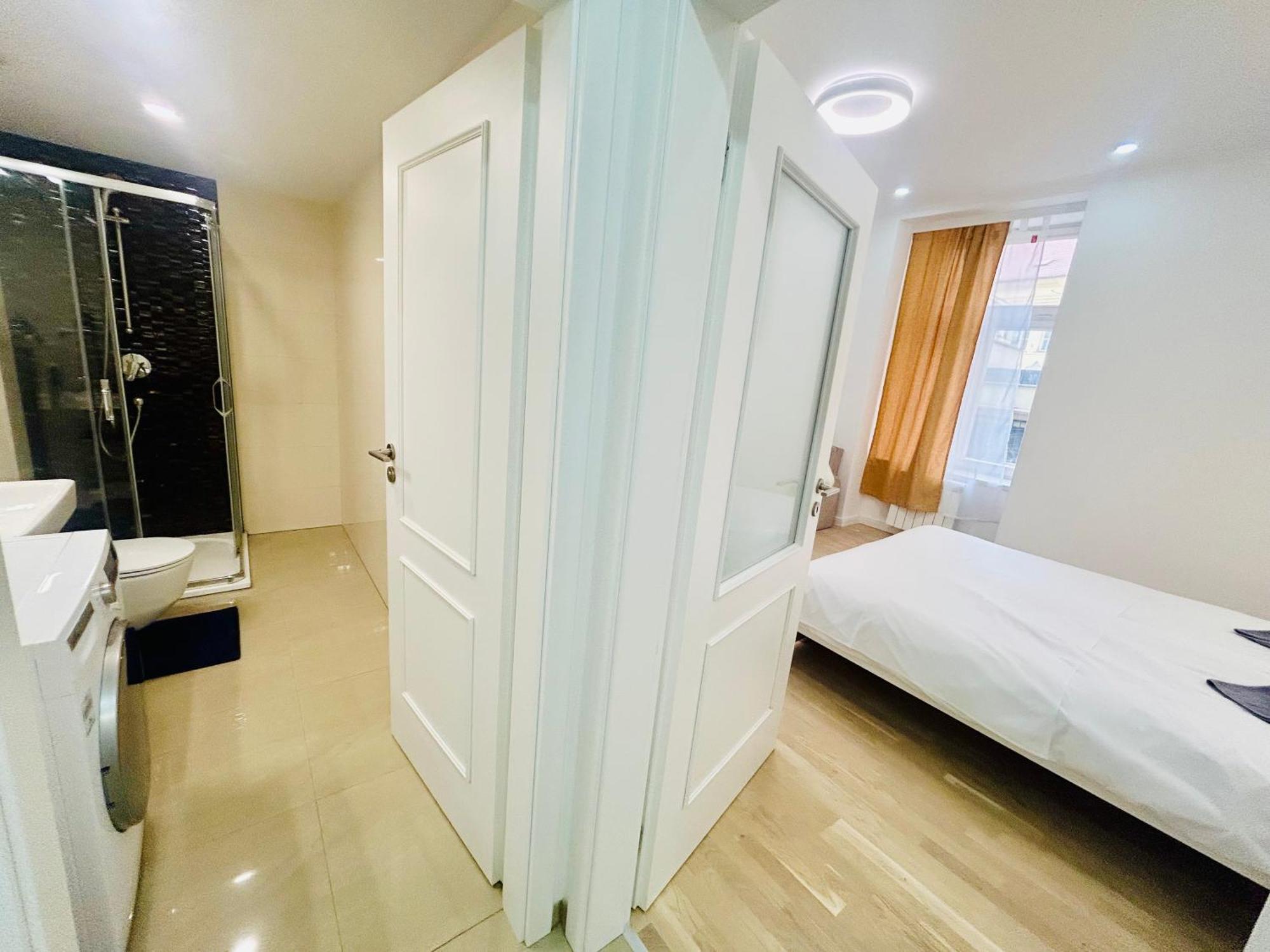 Apartament New Design & Style 50m From Wenceslas Square Praga